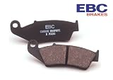 2002-2009 E-Ton CXL 150 Yukon II/Challenger ATV Carbon Graphite Front Brake Shoes