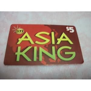 asia king