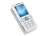 SONY ERICSSON - T�l�phone portable - K550i Blanc