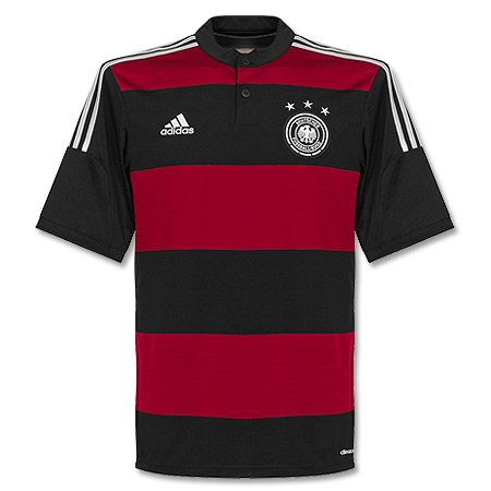 Adidas Germany Away Jersey World Cup 2014