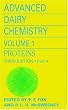 Advanced Dairy Chemistry: Volume 1: Proteins, Parts A&B