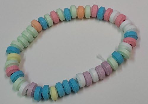 Candy Necklaces Assorted Flavors 48 Count
