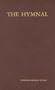 Hymnal: 1940 Standard Harmony Edition Red