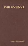 Hymnal: 1940 Standard Harmony Edition Red