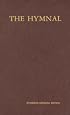 Hymnal: 1940 Standard Harmony Edition Red