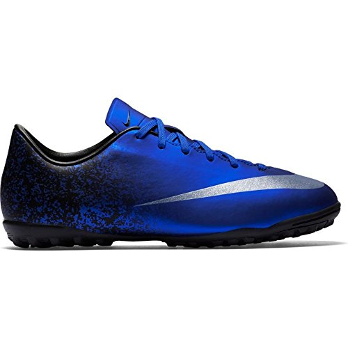 Nike Youth MercurialX Victory V Ronaldo Turf Shoes