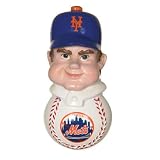 Pack of 2 MLB New York Mets Baseball Slugger Magnets