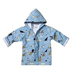 Kids' 'Fun Dog' Raincoat By Hatley
