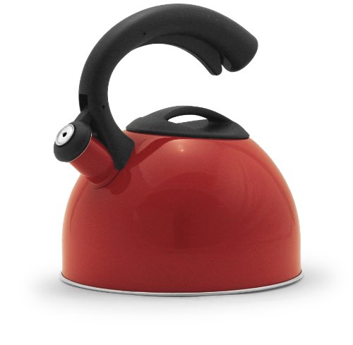 REMEDY DAISY Red 3 Quart KETTLE REMEDY DAISY Red 3 Quart KETTLE