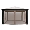 Outdoor Patio Tiverton 2007 Gazebo Replacement Mosquito Net