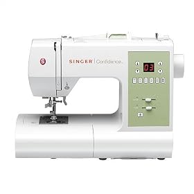 Singer Model 7467 Sewing Machine