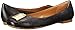 Nine West Women's Syde Leather Ballet Flat