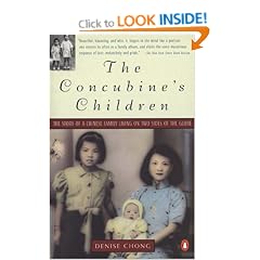 The Concubine's Children