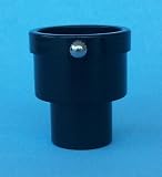 41h20HlE40L. SL160  Astro Optics .965 to 1.25 Telescope Eyepiece Adapter