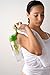 Asobu Flavor It Infuser Water Bottle Pure Fruit Flavour 2 Go, Lime