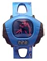 Spiderman 3 Kids' Blue Digital Projector Watch #WSP04188