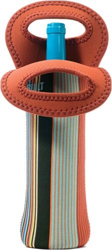 Built NY One Bottle Tote  Soho Stripe