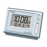 SEIKO CLOCK (セイコークロック) 掛け時計 電波時計 ツイン・パ SQ655Sの画像