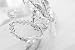 Tiara - 24W x 16H - Peel and Stick Wall Decal by Wallmonkeys