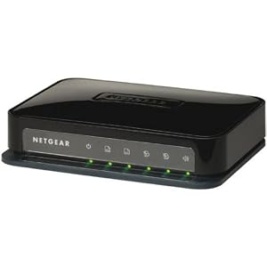 NETGEAR GS605AV Gigabit Ethernet 5-port switch