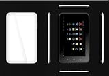 EMS T-7110D A10 4GB 7 Touch Screen Android 4.1.2 Tablet PC MID 1.5GHZ Camera Wifi