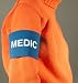 Fire Warden Armband (armband only)