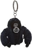 Kipling WARM MONKEY(10) K08612, Porte-clés femme - Noir-TR-L-1-33