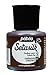 Pebeo Setasilk Silk Painting 45-Milliliter Bottle, Chestnut