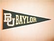 Baylor University Bears - NCAA College Traditions (Pennants)