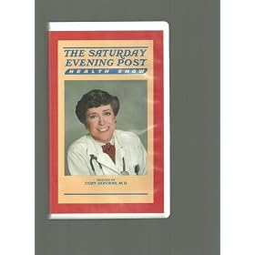Saturday Evening Post Health Show: Dale Guyer, M.d. - On Health (VHS)