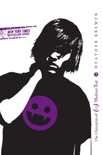 Tenth Grade Bleeds #3: The Chronicles of Vladimir Tod (Chronicles of Vladimir Tod-Graphic Novel)