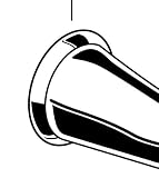 American Standard M907557-0020A Chrome COLLLECTION) M907557-0020A