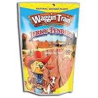 Waggin Train Chicken Jerky Tenders Dog Treats - 48oz. Bag