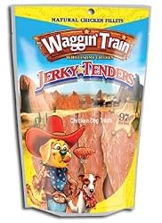 Waggin Train Chicken Jerky Tenders Dog Treats - 48oz. Bag