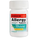 Chlorpheniramine 4 Mg Tabs 100 Ct Bottle