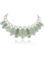 Ranjana Khan The Fiorella Collar Necklace, 16"