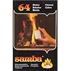 Samba Firelighters - 64 Blocks