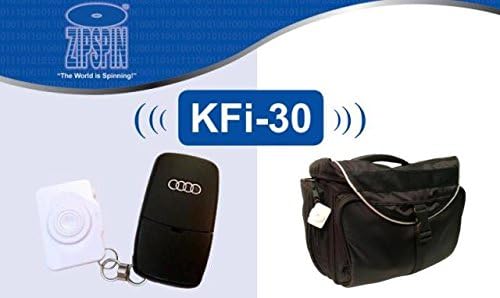 PDE Tech Zip Key Finder
