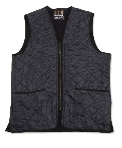 Mens Barbour Polarquilt Zip-in Liner