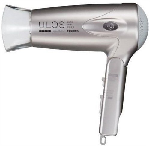 東芝 ULOS(ウルオス) ヘアードライヤー シャンパンゴールド HDH-PMR16(N)