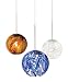 LBL Lighting HS349AMBZ1B35FSJ Paperweight Low Voltage Mini Pendant Image