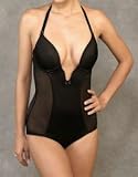 Va Bien Ultra-Lift Low Plunge Body Briefer Style 1500