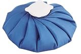 Mcdavid 201T - Poche à glace - Diamètre 28 cm - Bleu - Taille L