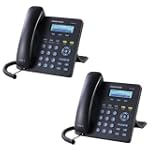 Bundle 2 Grandstream GXP1400 Small-Medium Business HD IP Phone