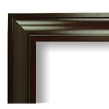 20 x 30 , 20x30 Mahogany home interiors wall decor picture frame complete by Craig Frames Inc.