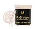 Maker Mends Gold and Platinum Dip & Shine