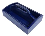 Bartelt Americana Collection Table Caddy, Marine Blue
