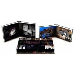 Minotaur - Coffret Deluxe (5 albums CD / DVD / Blu-Ray / livre de 54 pages)