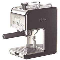 Kenwood ES 024 kMix Espressomaschine Siebtr�ger, 15 bar