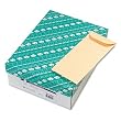 Quality Park 51172 Quality Park Policy Envelopes/Gummed, 4-1/2x10-3/8, 28lb, Cameo Buff, 500/Box